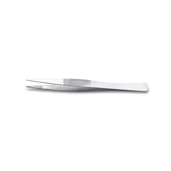 Forceps, Stainless Steel - 4 1/2"
